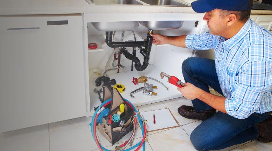 Professional same day plumber in Belmont, WI